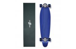 China 36inch Longboard Deck Skateboard supplier