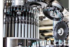 China AI Algorithm Empty Bottle Inspection Machines for Food Beverage Manufacturer supplier