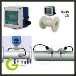 Economical Wireless Plastic Portable Ultrasonic Kerosene Flow Meter for sale