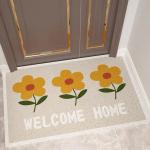 Printed Coil Anti Slip Home Depot Commercial Entry Mats 4×6 for sale