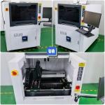 1.0mm*1.0mm QR Code PCB Laser Marking Machine 800KG for sale