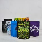 PET Digital Printed Stand Up Pouches Powder Packaging Aluminium Foil Pouches for sale
