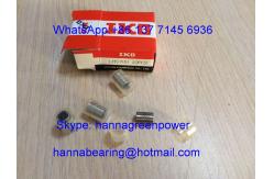 China LMS3UU Linear Bushing IKO LMS3 Linear Ball Bearing LM3UU 3x7x10 mm supplier