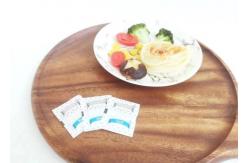 China Customized Condiment Packets With Dairy Allergens / Black Pepper supplier