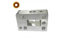 China Custom Tolerance 0.1mm CNC Stainless Steel Parts  Housing Case Enclosure supplier