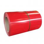 Cold Rolled PPGI Galvanized Steel Coil Color Coated Az60 Grass Brick Flower Color Coated for sale