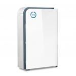 household UVC Air purifier with Anion generator clean PM2.5, HCHO, TVOC kill bacterial and virus in the air for sale