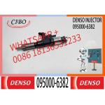 Nozzle Common Rail diesel Injector 095000-6384 095000-6382 for sale