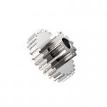 Small Module Gear Lathe Gear Carbon Steel Alloy Steel Gears for sale