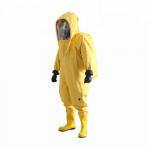 Safety Hazmat And Chemical Resistant Encapsulated Suits for sale