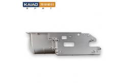 China Metal Plastic CNC Rapid Prototyping Silica Gel Film Covering Surface Treatment supplier