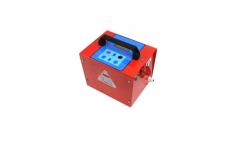 China Portable Electrofusion Welding Machine AC220V 2.5KW welding range 20mm to 200mm supplier