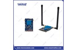 China 4K Video 10km-15km Wireless Communication Module 120Mbps 64 Nodes supplier