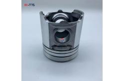 China 20MPa Aluminum Alloy Machinery Piston System With Good Starting Performance supplier