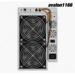 SHA256 Canaan Avalonminer 1166 Pro 68t 72t , 12V Btc Asic Miner for sale