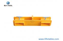 China Jib Fork Truck Hook Double Forklift Attachment 2500kg supplier