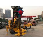 Construction Crawler Dth Rig Machine for sale