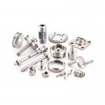 Customized Industrial Precision CNC Machined Parts with Polishing Finish for sale