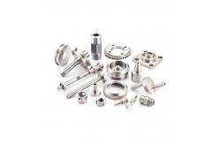 China Customized Industrial Precision CNC Machined Parts with Polishing Finish supplier