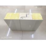 Glasswool Acoustic Soundproof Sandwich Panel Roofing Sheets OEM for sale