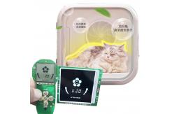 China OEM Automatic Pet Drying Box Low Noise Hands-Free Operation Adjustable Temperature supplier