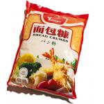 Coarse Japanese Style Yellow Panko Breadcrumbs 18 Months Shelf Time
