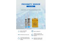 China Inductive Proximity Switch NPN/PNP 3 Wire Proximity Sensor Waterproof supplier