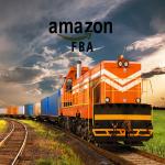 Cargo Duty Included China To Spain Amazon DDP Train Shipping for sale