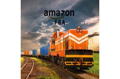 China Cargo Duty Included China To Spain Amazon DDP Train Shipping supplier