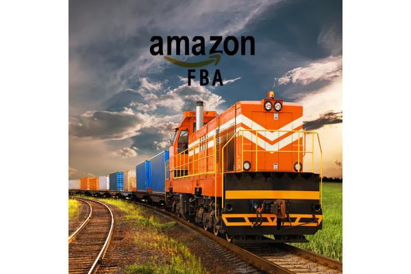 Cargo Duty Included China To Spain Amazon DDP Train Shipping