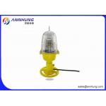Steady - Burning Helipad Landing Lights LED Elevated Perimeter Light for sale