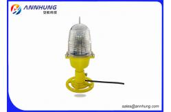 China Work Stability Helipad Landing Lights / Brightness Led Perimeter Lighting supplier