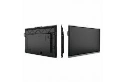China Intel I3 OPS PC Touch Screen Presentation Board , School Classroom Interactive Whiteboard supplier