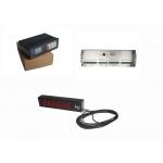 Weight Totlalizing Ration Belt Load Cell Display And Controller With 2 AO 4-20 Ma for sale