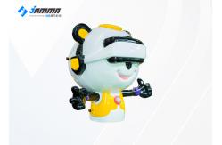 China Children 's Park Virtual Reality Machine Up And Down VR Simulator supplier