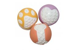 China 5cm BB Whistle Biting Indestructible Dog Squeaker With Sound Squeaker supplier