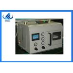 Low noise Automatic Nozzle Cleaner LED Lights Assembly Machine For SMT Line for sale