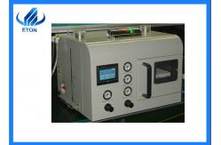 China Low noise Automatic Nozzle Cleaner LED Lights Assembly Machine For SMT Line supplier