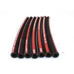 DN13 ID1/2 Two Wire Braid High Pressure Hydraulic Hose For Heavy Machinery for sale