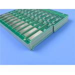 High Tg Printed Circuit Board (PCB) Made on S1000-2M With Immersion Gold and 90 Ohm Impedance Control for sale