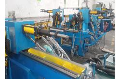 China DW50 CNC automatic single-head hydraulic pipe bender supplier