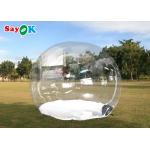2 Meter Inflatable Bubble Tent House Dome Outdoor Clear Show Room for sale