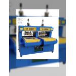 KY-0209 Customized And Unique Designs 3D Fabric Embossing Machine With Automatic Feed System for sale
