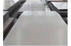 China Mirror Surface Nickel Alloy Sheets Duplex S31254 Plate 1-3mm Thickness supplier