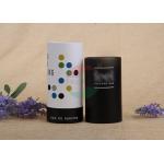 Cosmetics Gifts Custom Paper Tubes Cardboard Tube Packaging UV Coating Surface for sale