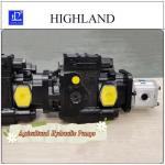 Agricultural Hydraulic Pumps 42MPa Max Working Pressure Agricultural Machinery for sale