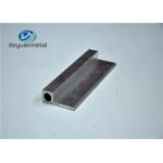 GB/75237-2004 Mill Finished  Aluminium Extrusion Profile For House Decoration for sale