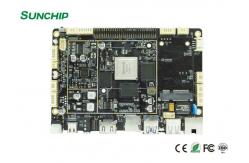 China RK3399 Embedded Linux Board LVDS EDP Android 7.1 LCD Driver Control Board supplier