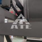 High Intensity Scrap Non Ferrous Metal Separator Cylinder Magnetic Separator