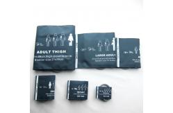 China TPU Bladder Reusable Nylon Cuffs Patient BP Cuff Hospital Patient NIBP Cuff supplier